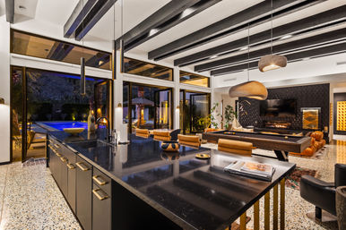 Wander Palm Springs Mesa: Luxury 3-Bedroom Estate with Pool & Spa in Historic Mesa image 17