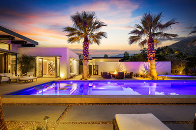 Wander Palm Springs Mesa: Luxury 3-Bedroom Estate with Pool & Spa in Historic Mesa image 23