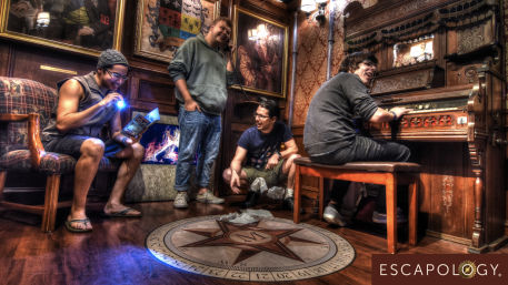 Escape Room Bachelor/ette Party image 13