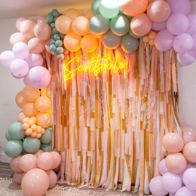 Glamourize Your Celebration: Gorgeous Backdrops, Boujee Balloons, Packaged & Custom Themes, Gifts & More image 2