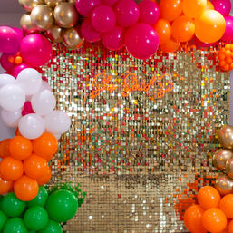 Glamourize Your Celebration: Gorgeous Backdrops, Boujee Balloons, Packaged & Custom Themes, Gifts & More image 18