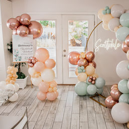 Glamourize Your Celebration: Gorgeous Backdrops, Boujee Balloons, Packaged & Custom Themes, Gifts & More image 17