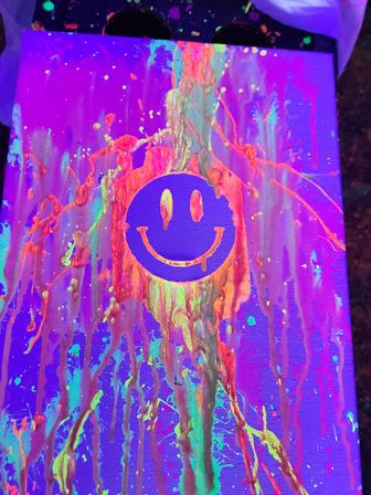 Splat Bus Mobile Paint Party with Zero Clean-Up image 2