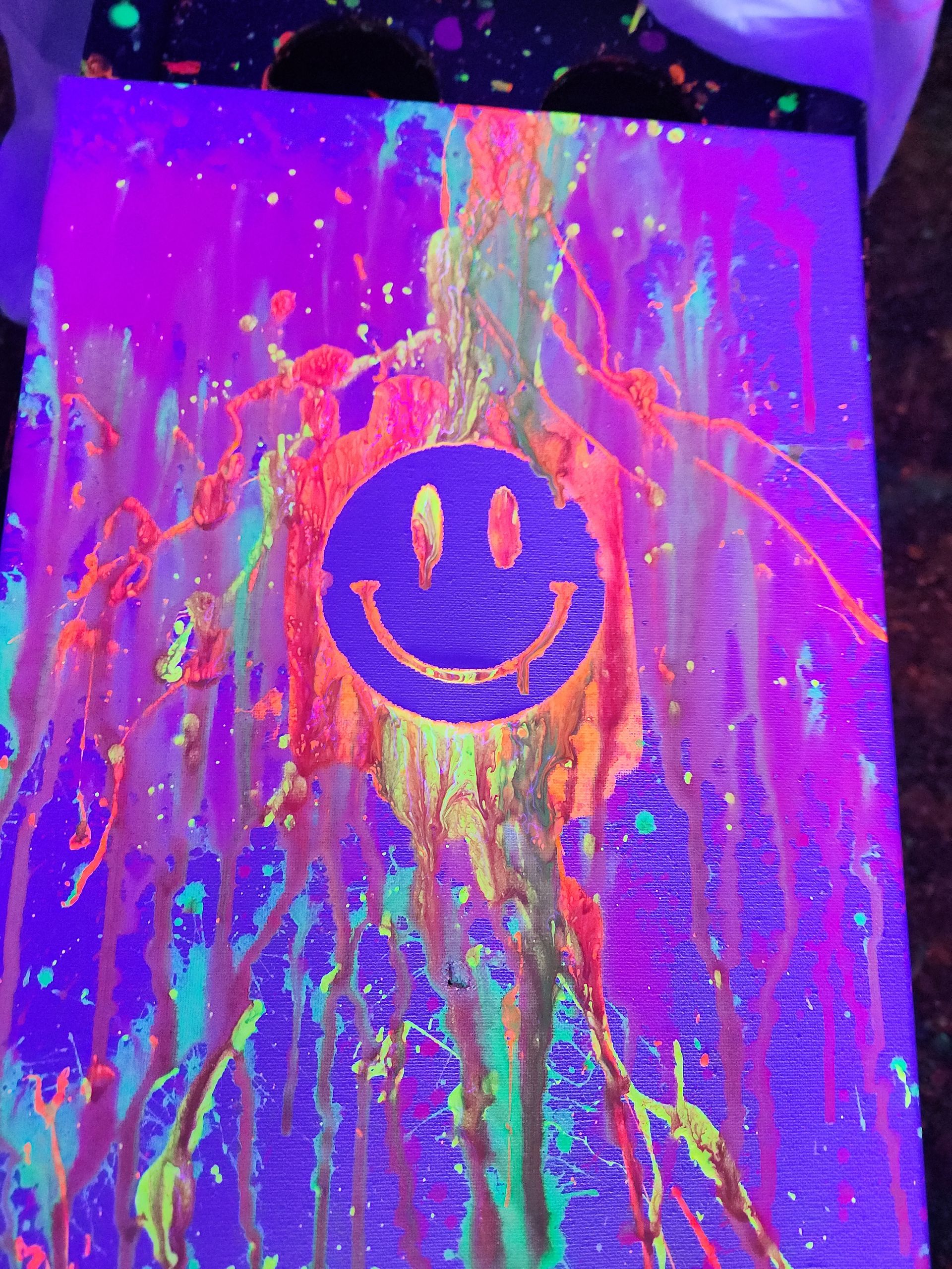 Splat Bus Mobile Paint Party with Zero Clean-Up image 2