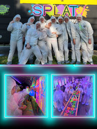 Splat Bus Mobile Paint Party with Zero Clean-Up image 7