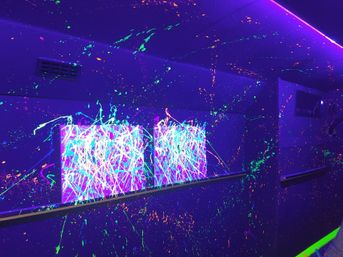 Splat Bus Mobile Paint Party with Zero Clean-Up image 9