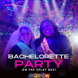 Splat Bus Mobile Paint Party with Zero Clean-Up image 8