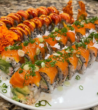 Scottsdale Luxury Sushi Party image 5
