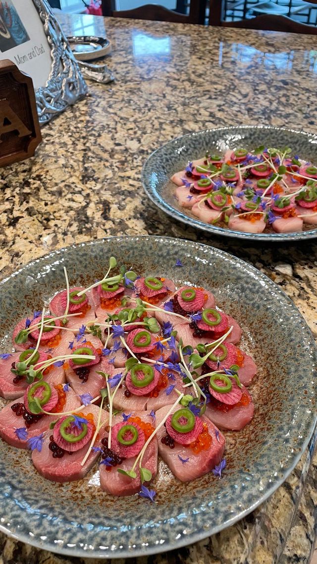 Scottsdale Luxury Sushi Party image 4