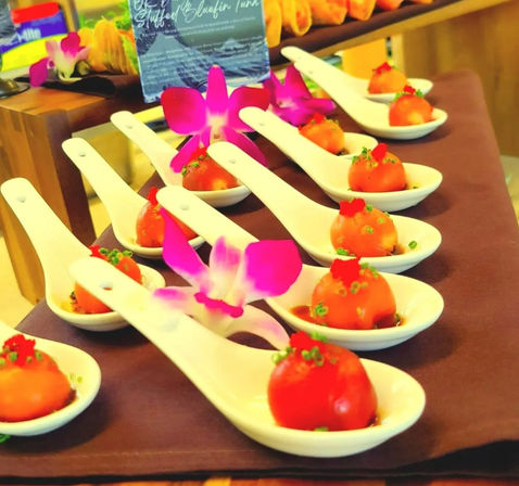 Scottsdale Luxury Sushi Party image 3