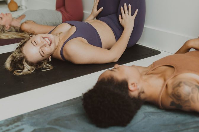 Fitness Party: Detox to Retox with Luv Collective - Private Yoga, or Pilates Session image 7