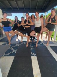 Fitness Party: Detox to Retox with Luv Collective - Private Yoga, or Pilates Session image 19