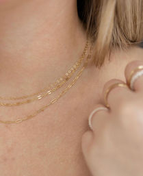 "Permanent" K14 Gold/Silver Jewelry Party for Forever Bonded Besties image 7
