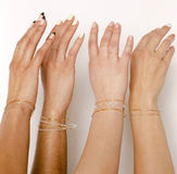 Thumbnail image for Get Zapped with 14K Gold/Silver "Permanent" Jewelry Party for Forever Bonded Besties