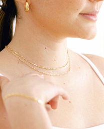 Get Zapped with 14K Gold/Silver "Permanent" Jewelry Party for Forever Bonded Besties image 4