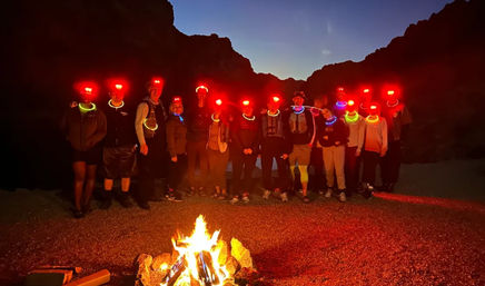 Moonlight Kayak Tour: 4-Mile Tour of Black Canyon image 1