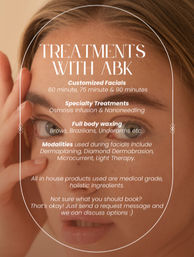 Bridal Lux Glow Facial image 6
