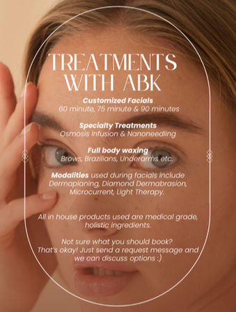 Bridal Lux Glow Facial image 6