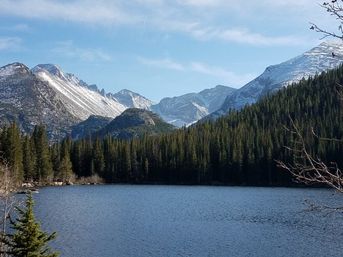 Guided Hike in Rocky Mountain National Park: Colorado’s Alpine Wonderland image 1