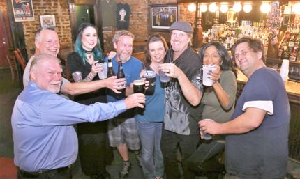 Haunted History Pub Crawl: Discover Ghosts, Vampires, and True Crime Legends image 9