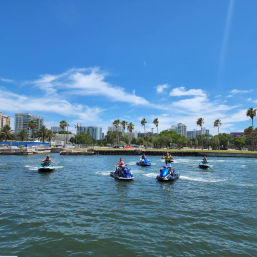 Jet Ski Joyride Adventure On The Water image