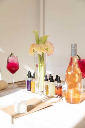 Skincare & Sip: An Elevated Beauty From the Inside + Out Experience (BYOB) image 3