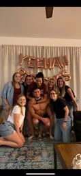 Hire a cabana boy or party butler to bartend, host games, and spice up your Tampa bachelorette party image 18