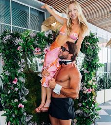 Book a Muscles & Mimosas workout with shirtless instructors for your San Diego bachelorette party image 21