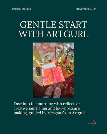 Art Retreat in Oaxaca, Mexico: November 15 -20, 2025 image 6