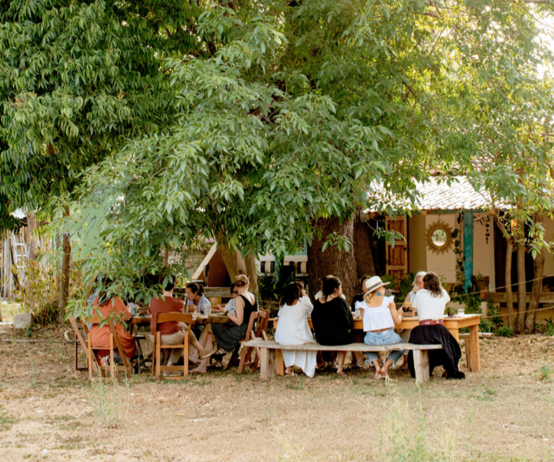 Art Retreat in Oaxaca, Mexico: November 15 -20, 2025 image 1