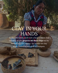 Art Retreat in Oaxaca, Mexico: November 15 -20, 2025 image 3