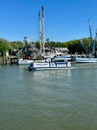 2-Hour Semi-Private Party Boat Cruise in Charleston image 6