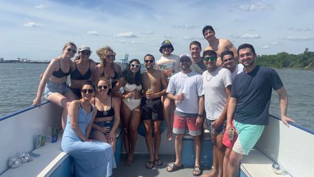2-Hour Semi-Private Party Boat Cruise in Charleston image 5