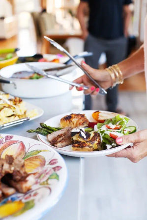 Exclusive Private Chef Experience: Customized Creative Menus for Your Group image 14