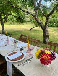 Exclusive Private Chef Experience: Customized Creative Menus for Your Group image 16