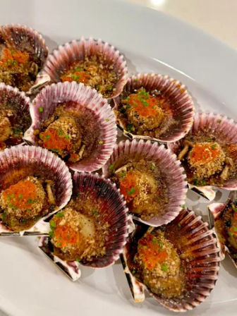 Exclusive Private Chef Experience: Customized Creative Menus for Your Group image 11