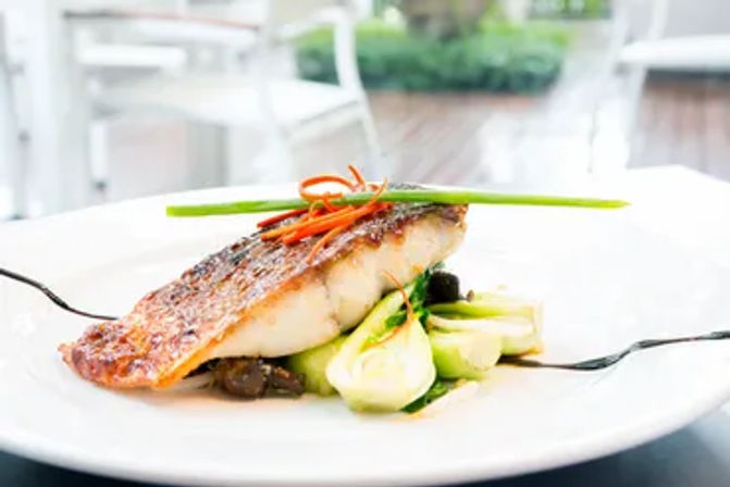 Exclusive Private Chef Experience: Customized Creative Menus for Your Group image 15