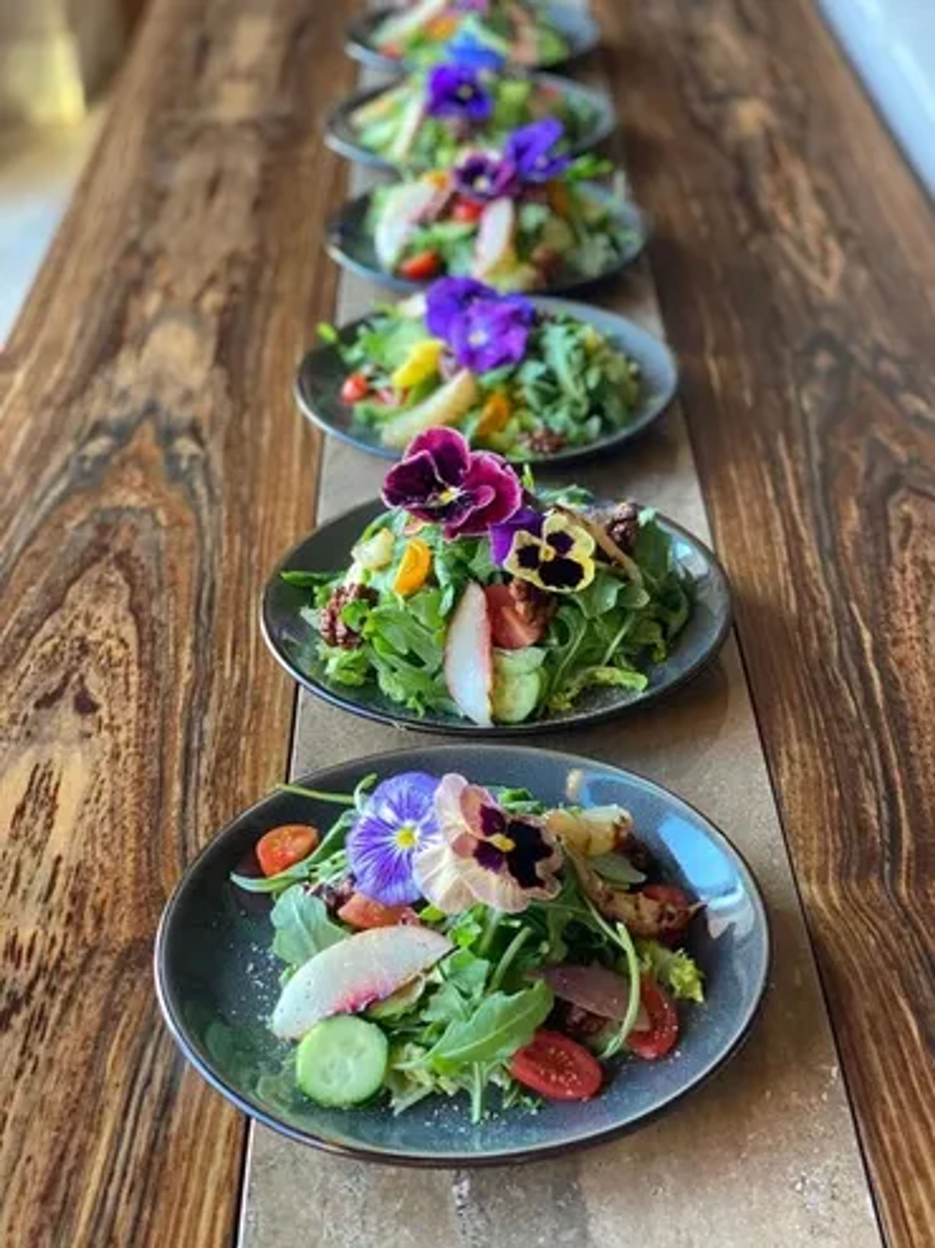 Exclusive Private Chef Experience: Customized Creative Menus for Your Group image 2