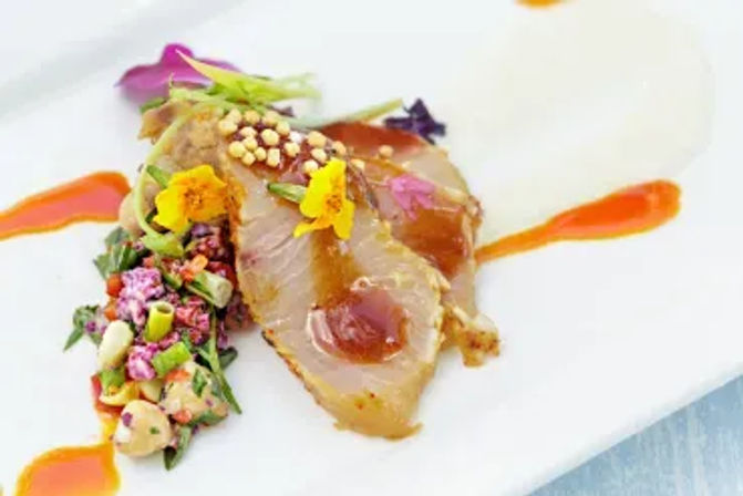 Exclusive Private Chef Experience: Customized Creative Menus for Your Group image 19