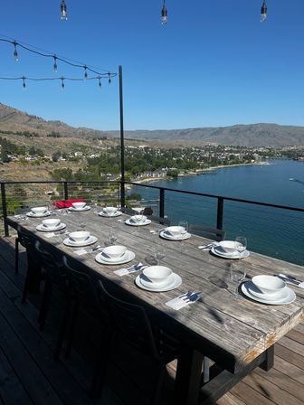Exclusive Private Chef Experience: Customized Creative Menus for Your Group image 9