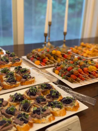 Exclusive Private Chef Experience: Customized Creative Menus for Your Group image 10
