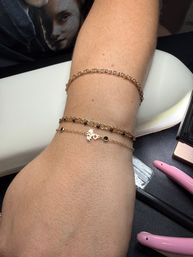 Forged & Fated Permanent Jewelry Bar: It’s Jewelry with a Twist image 17