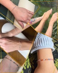 Forged & Fated Permanent Jewelry Bar: It’s Jewelry with a Twist image 5