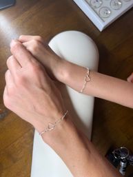 Forged & Fated Permanent Jewelry Bar: It’s Jewelry with a Twist image 6