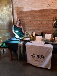 Forged & Fated Permanent Jewelry Bar: It’s Jewelry with a Twist image 20
