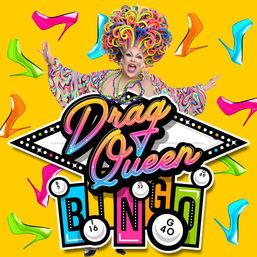 Private Drag Queen Bingo Party: We Bring Drag Queens & Bingo to You image 1