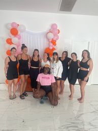 Good Vibes Only: Private Yoga & Sound Bath Party image 4