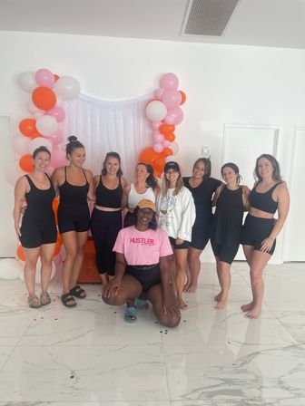 Good Vibes Only: Private Yoga & Sound Bath Party image 4