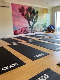 Good Vibes Only: Private Yoga & Sound Bath Party image 12
