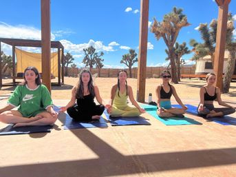 Good Vibes Only: Private Yoga & Sound Bath Party image 22